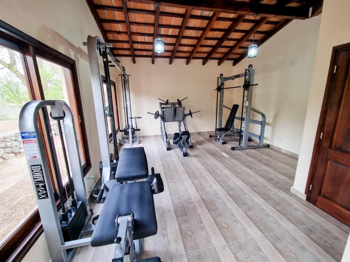 Rincon Del Cerro Hotel San Lorenzo  Ngoại thất bức ảnh