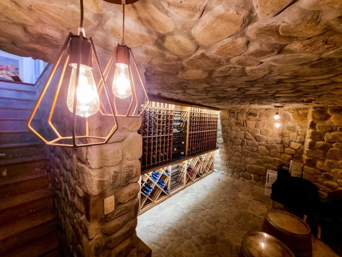 Rincon Del Cerro Hotel San Lorenzo  Ngoại thất bức ảnh