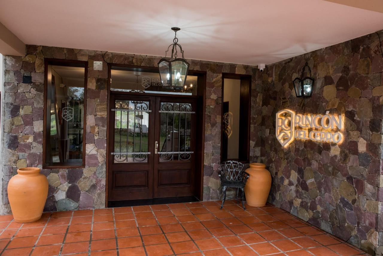 Rincon Del Cerro Hotel San Lorenzo  Ngoại thất bức ảnh