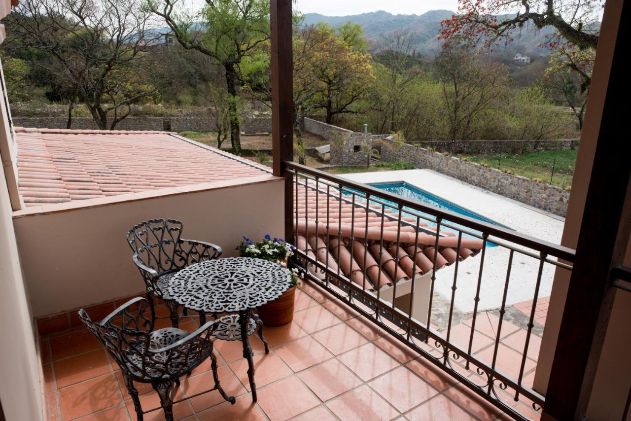 Rincon Del Cerro Hotel San Lorenzo  Ngoại thất bức ảnh