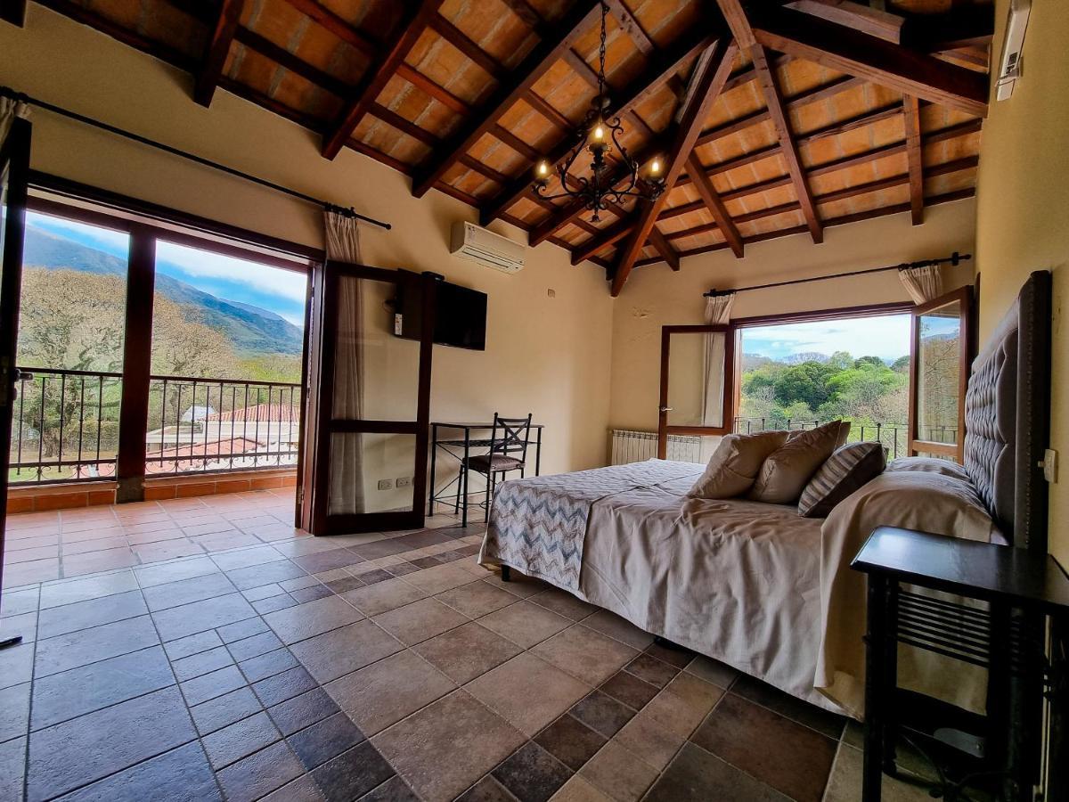 Rincon Del Cerro Hotel San Lorenzo  Ngoại thất bức ảnh