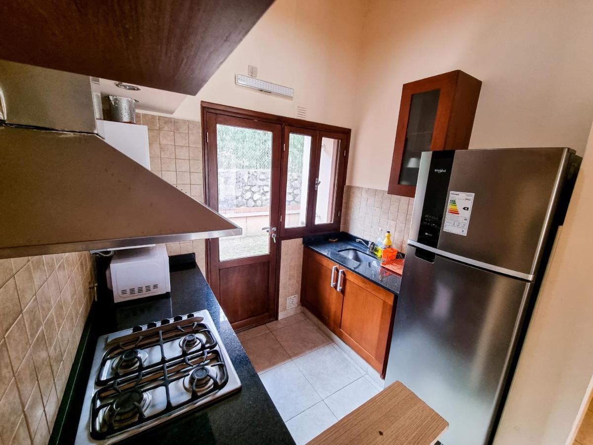 Rincon Del Cerro Hotel San Lorenzo  Ngoại thất bức ảnh