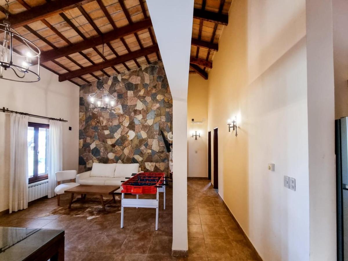 Rincon Del Cerro Hotel San Lorenzo  Ngoại thất bức ảnh