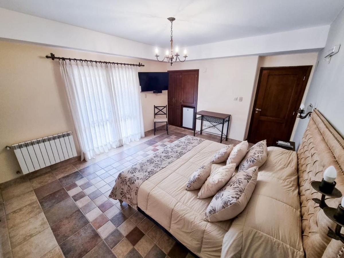 Rincon Del Cerro Hotel San Lorenzo  Ngoại thất bức ảnh