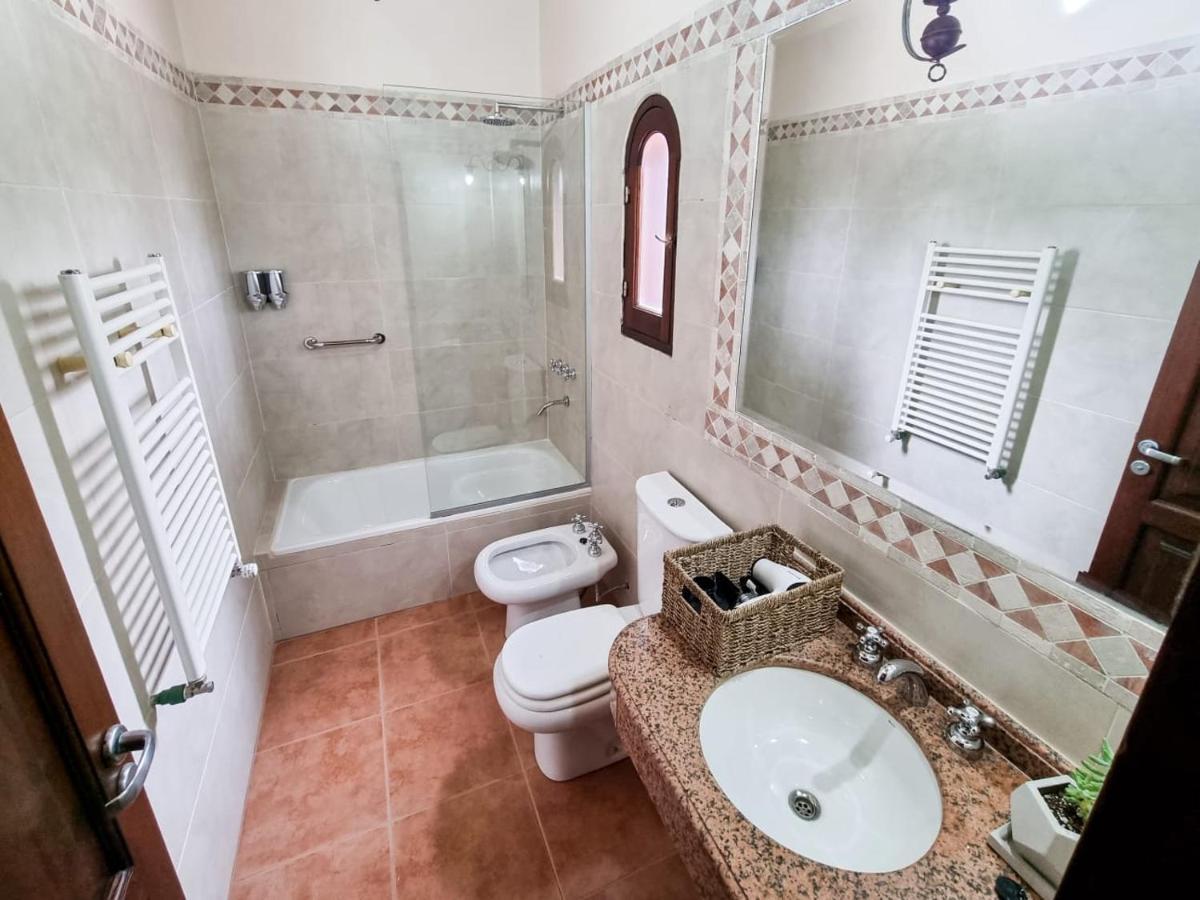 Rincon Del Cerro Hotel San Lorenzo  Ngoại thất bức ảnh