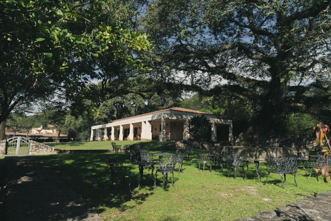 Rincon Del Cerro Hotel San Lorenzo  Ngoại thất bức ảnh