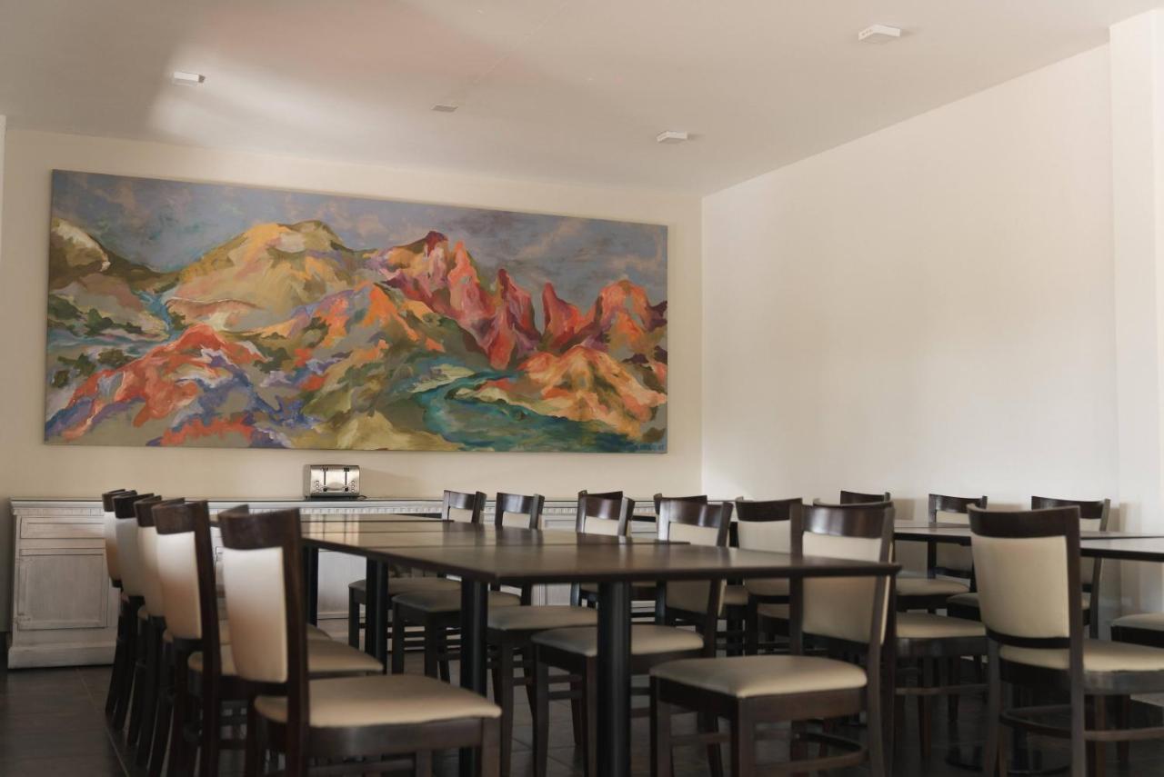 Rincon Del Cerro Hotel San Lorenzo  Ngoại thất bức ảnh