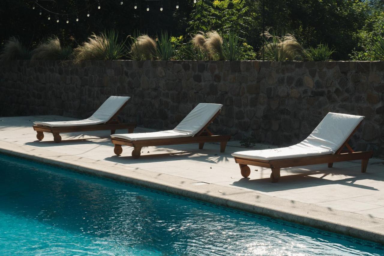Rincon Del Cerro Hotel San Lorenzo  Ngoại thất bức ảnh