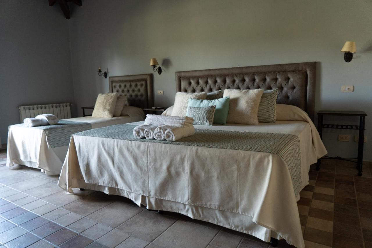 Rincon Del Cerro Hotel San Lorenzo  Ngoại thất bức ảnh