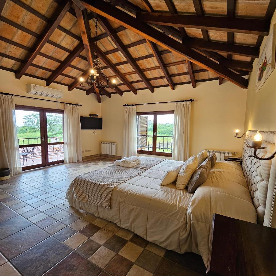 Rincon Del Cerro Hotel San Lorenzo  Ngoại thất bức ảnh