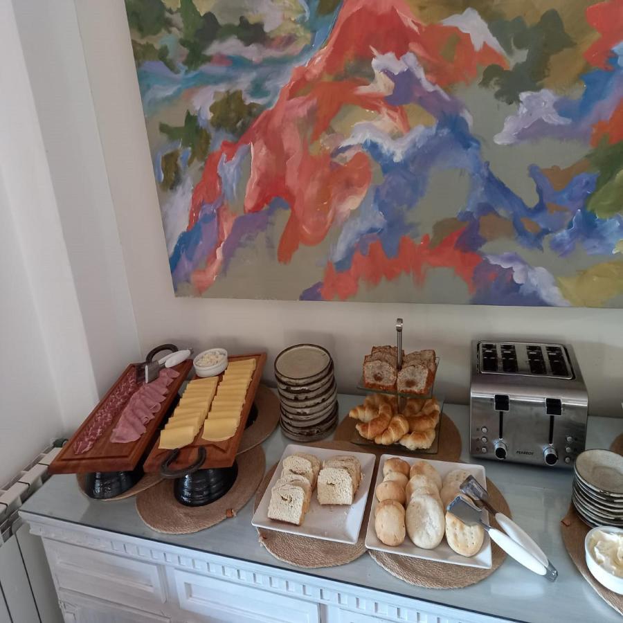 Rincon Del Cerro Hotel San Lorenzo  Ngoại thất bức ảnh