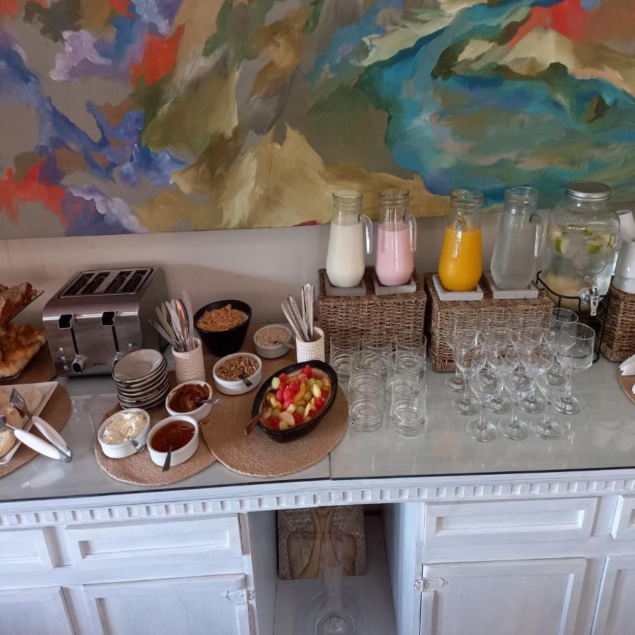 Rincon Del Cerro Hotel San Lorenzo  Ngoại thất bức ảnh